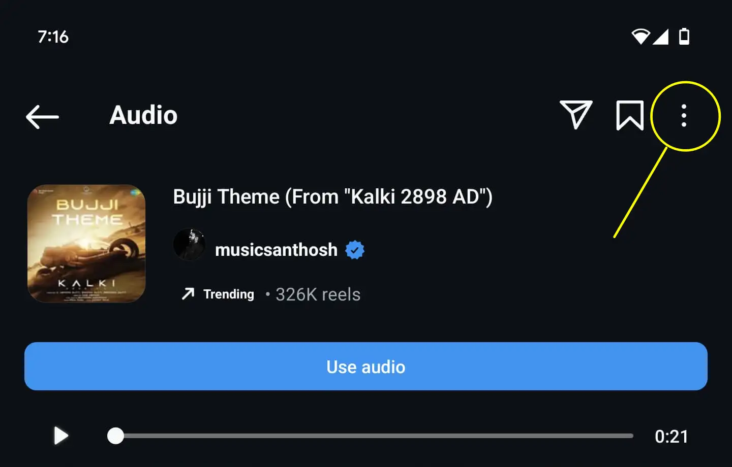 Reels Audio Downloader Reels Audio Download
