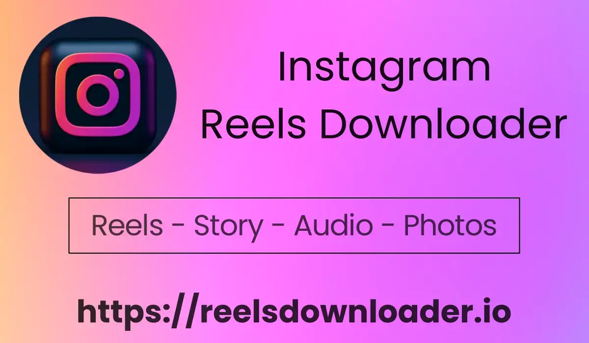 Instagram Reels Downloader Instagram Reels Downloader